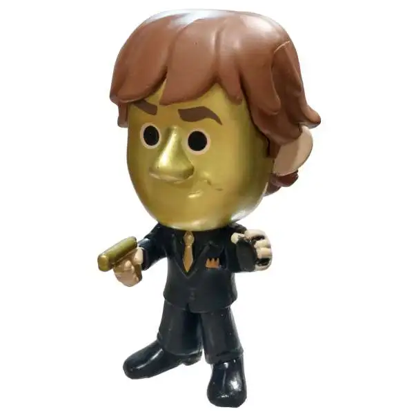 Funko The Office Goldenface 1/72 Mystery Minifigure [Loose]