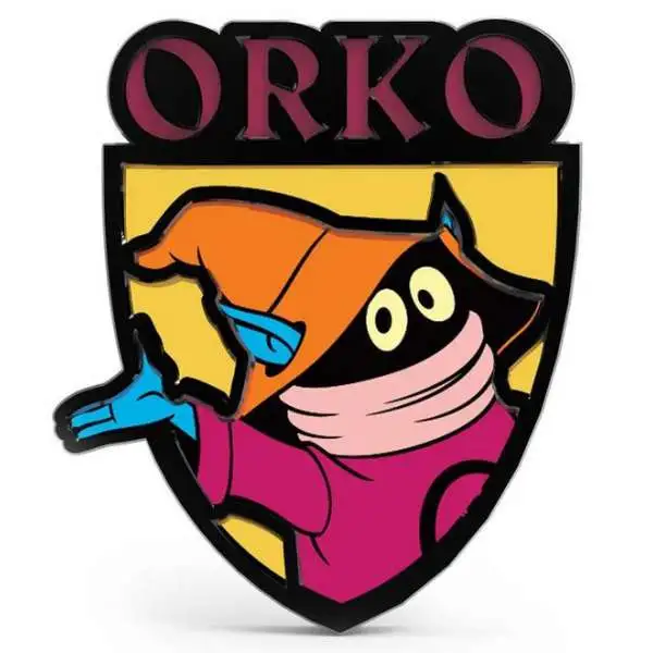 Funko Masters of the Universe Orko Exclusive Pin