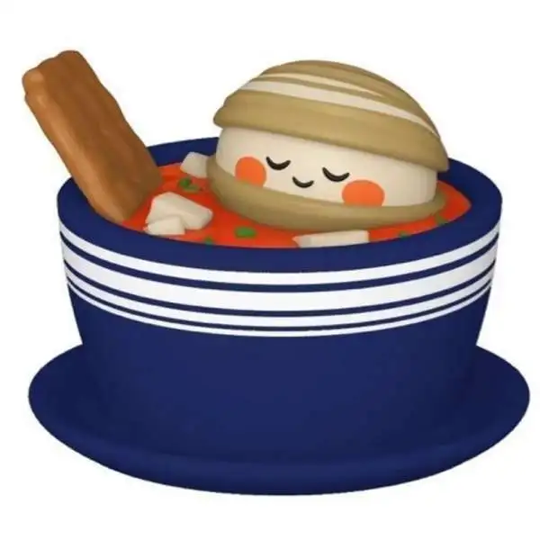 Funko Paka Paka Soup Troop Clam Chowder Minifigure [Chase Loose]