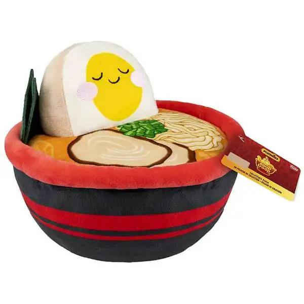 Funko Paka Paka Soup Troop Ramen Exclusive Plush
