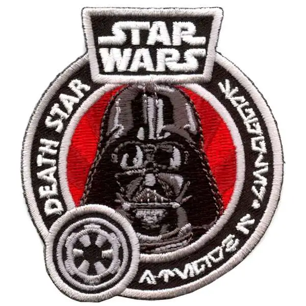 Funko Star Wars Darth Vader Exclusive Patch