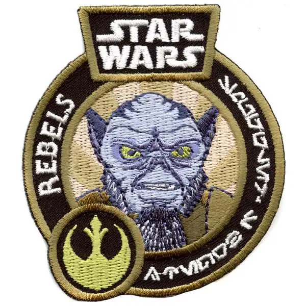 Funko Star Wars Rogue One Zeb Exclusive Patch