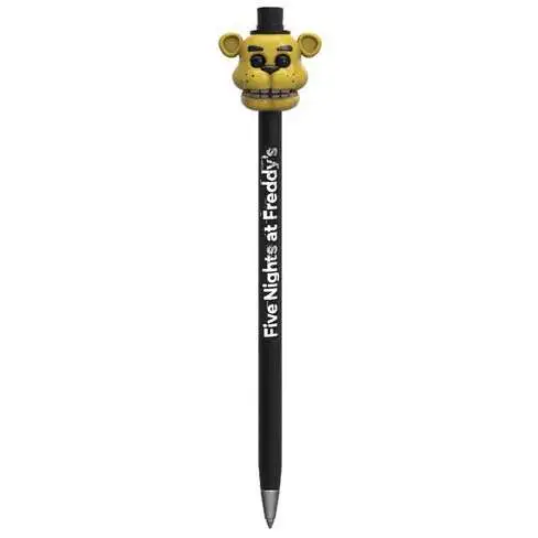 Funko Five Nights at Freddy's Golden Freddy Pen Topper