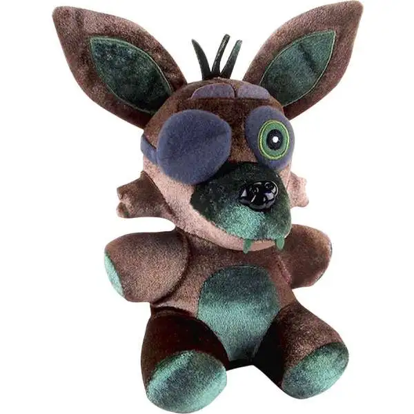 Funko Five Nights at Freddy's Phantom Foxy Exclusive 6-Inch Plush