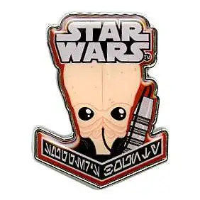Funko Star Wars The Force Awakens Figrin D'an Exclusive Pin