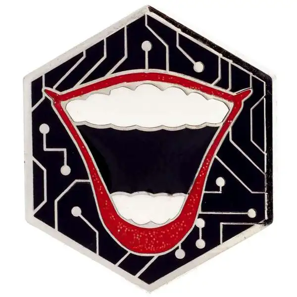 Funko DC Batman 80th The Joker Exclusive 1.5-Inch Pin [Gamer, Glitter]