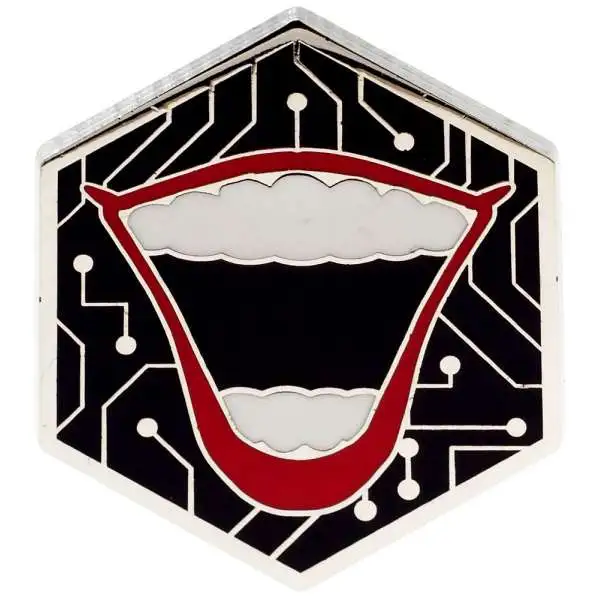 Funko DC Batman 80th The Joker Exclusive 1.5-Inch Pin [Gamer, Red]