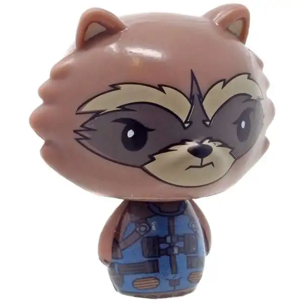Funko Marvel Guardians of the Galaxy Pint Size Heroes Rocket Raccoon 2-Inch Mystery Minifigure [Loose]