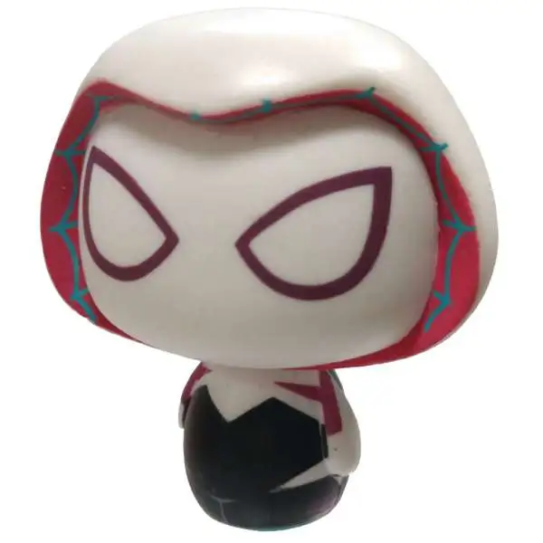 Funko Marvel Pint Size Heroes Spider-Man Spider-Gwen 1.5-Inch Mystery Minifigure [Loose]