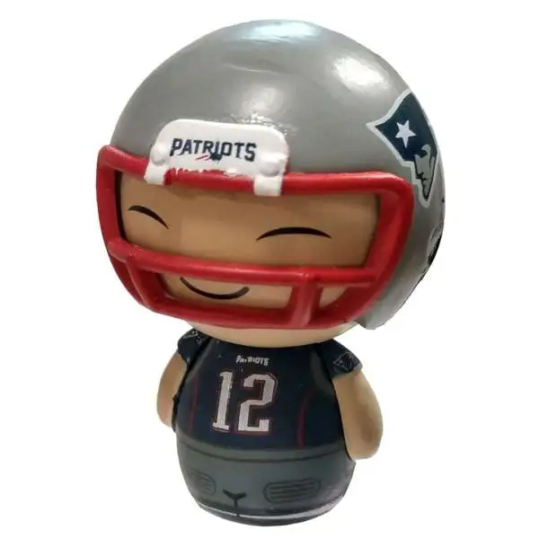 Funko NFL Dorbz Tom Brady 1.5-Inch Minifigure [Loose]
