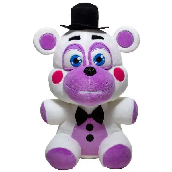 Funko Five Nights at Freddy's Pizzeria Simulator Helpy Exclusive 12-Inch Plush [12"]