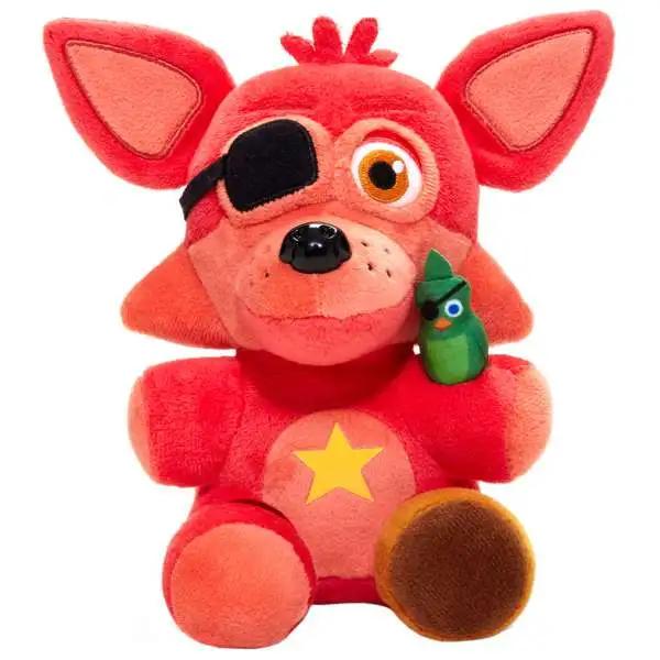 Funko Five Nights at Freddys Candy Cadet Exclusive Plush - ToyWiz