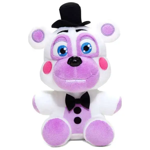 Funko Five Nights at Freddy's Pizzeria Simulator Helpy 8-Inch Plush [8"]