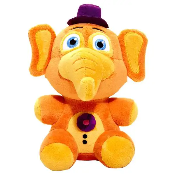 Funko Five Nights at Freddy's Pizzeria Simulator Orville Elephant Plush