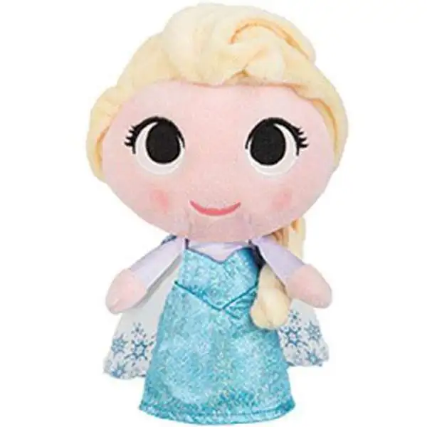 Funko Disney Frozen SuperCute Elsa Plush