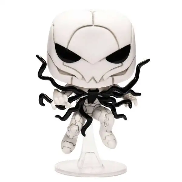 Funko POP! Marvel Poison Spider-Man Exclusive Vinyl Bobble Head #966