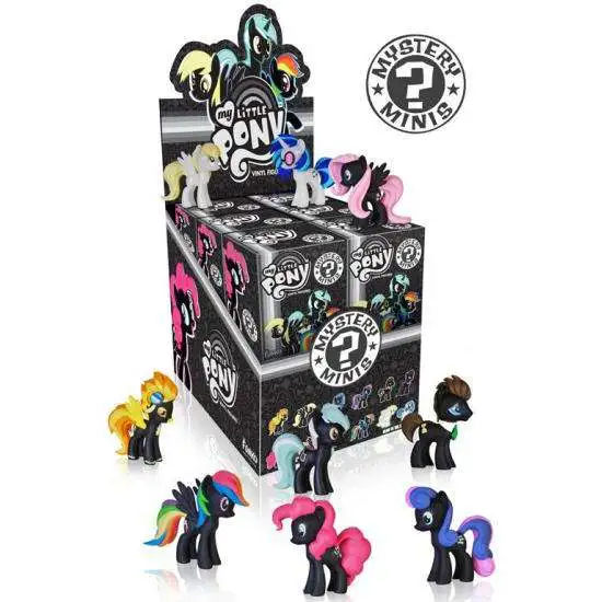 Funko Mystery Minis My Little Pony Series 1 Mystery Box [12 Packs]