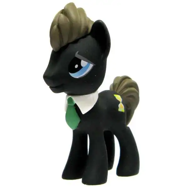 Funko My Little Pony Series 1 Mystery Minis Dr. Whooves Minifigure [Time Turner Loose]