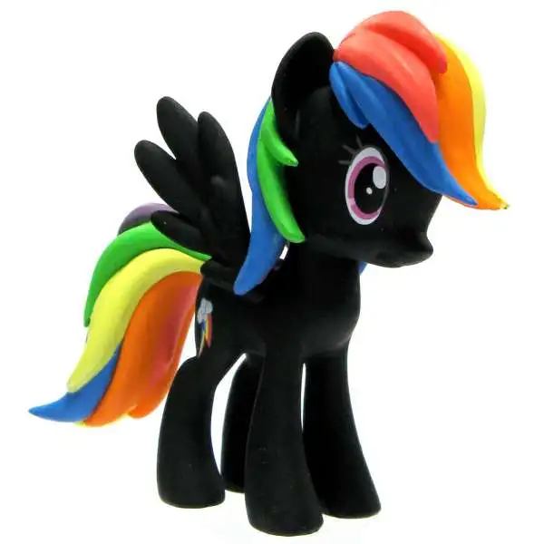 Funko My Little Pony Series 1 Mystery Minis Rainbow Dash Minifigure [Loose]