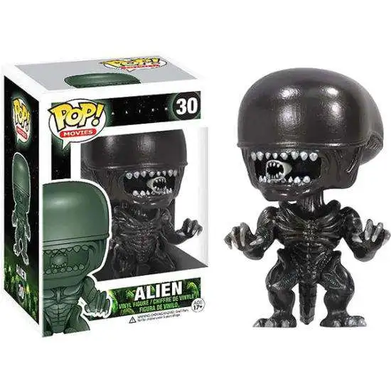 Funko POP! Movies Alien Vinyl Figure #30 [Damaged Package]