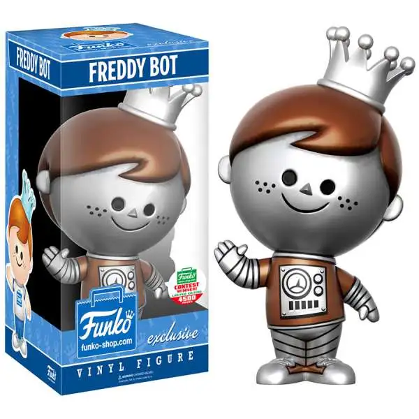 Funko Freddy Bot Vinyl Figure
