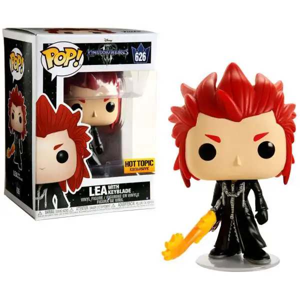 Funko Kingdom Hearts POP! Disney Lea Exclusive Vinyl Figure #626 [with Keyblade]