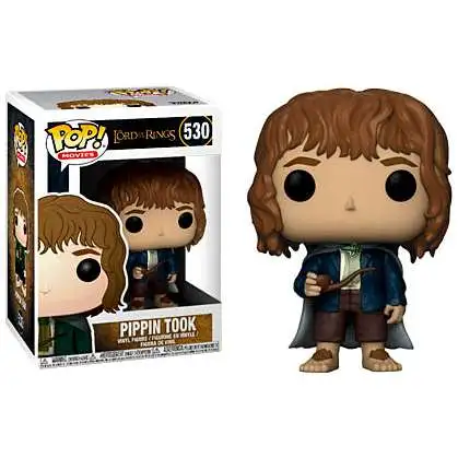 Funko Lord of the Rings POP! Movies Pippin Took Vinyl Figure #530