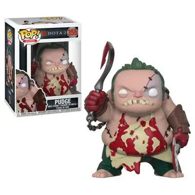 Funko Dota 2 POP Games Earthshaker 