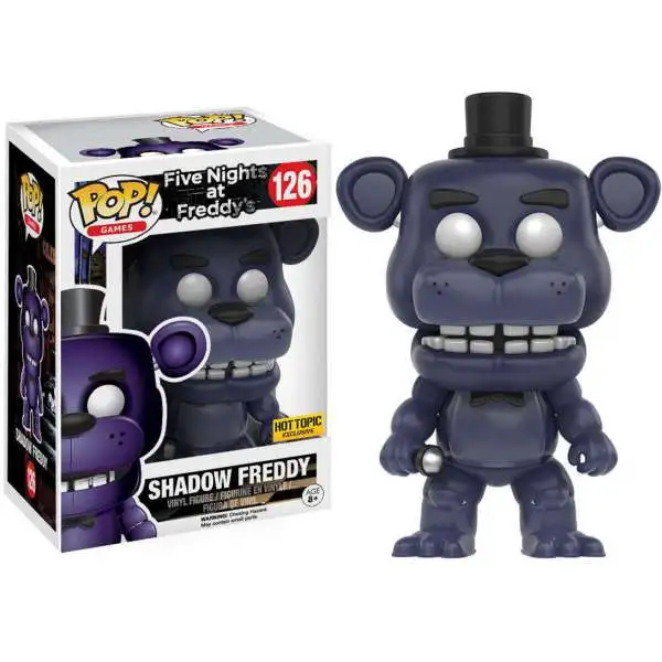 FNAF - Stage w/ Freddy (GD) - Snap Playset Funko : :  Figurines Funko Five Nights at Freddy