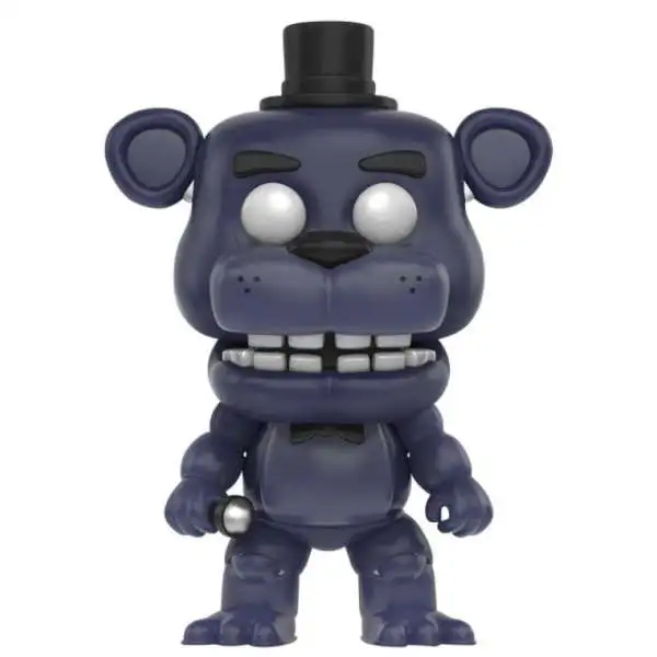 Funko POP Games Five Nights at Freddy's Nightmare Bonnie Action Figure
