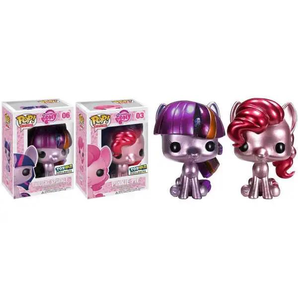 Funko Pop! Animation My Little Pony Twilight Sparkle 06 Original - Moça do  Pop - Funko Pop é aqui!