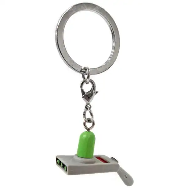 Funko Rick & Morty Portal Gun Exclusive Keychain