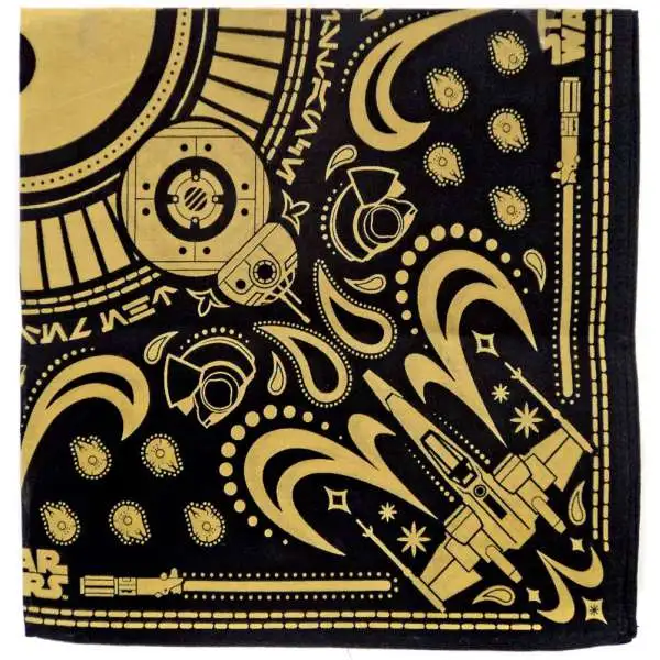 Funko Star Wars Resistance Exclusive Bandana [The Last Jedi]
