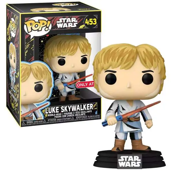 Funko POP Star Wars Classics Luke Skywalker #594