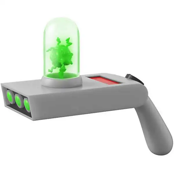 Funko Rick & Morty Portal Gun Roleplay Toy