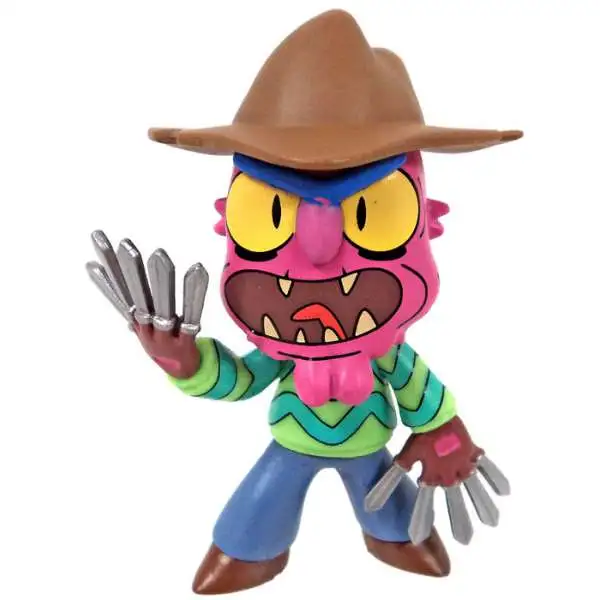 Funko Rick & Morty Series 2 Scary Terry 1/12 Mystery Minifigure [Loose]
