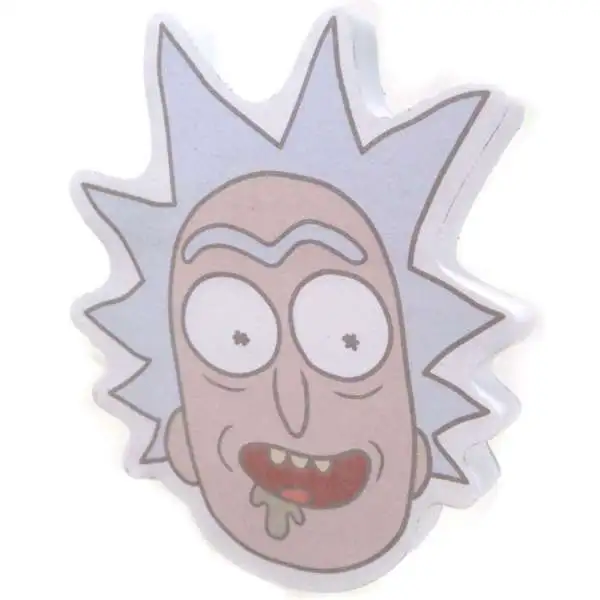 Funko Rick & Morty Rick Exclusive Sticky Notes