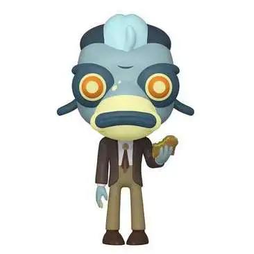 Funko Rick & Morty POP! Animation Tony Exclusive Vinyl Figure #650