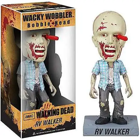 Funko The Walking Dead Wacky Wobbler RV Walker Bobble Head