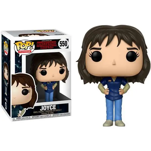 Funko Stranger Things POP! Television Joyce Byers Vinyl Figure #550