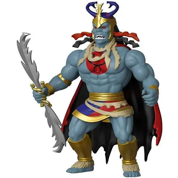 Funko Thundercats Savage World Mumm-Ra Action Figure [Loose]