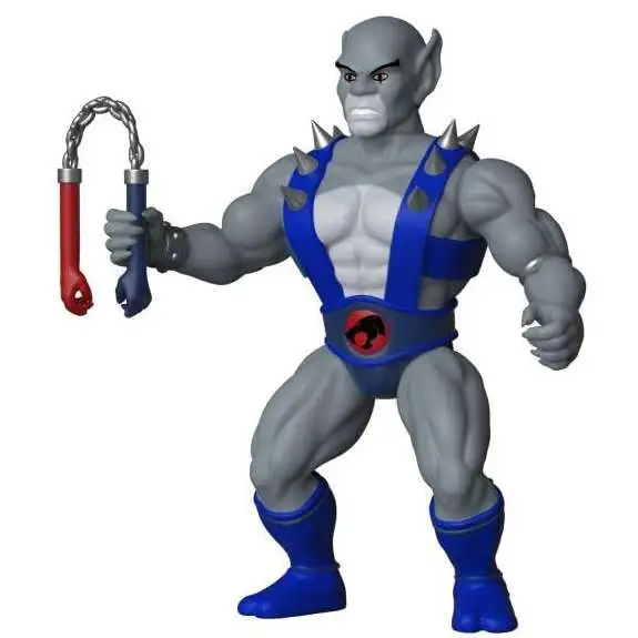 Funko Thundercats Savage World Panthro Action Figure [Loose]