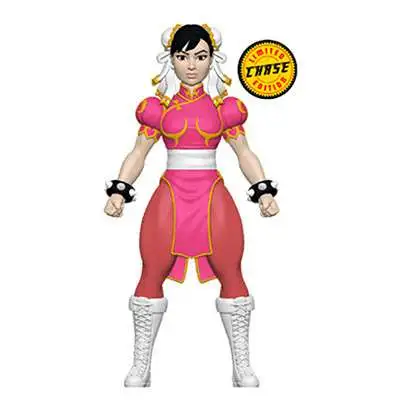Funko Street Fighter Savage World Chun-Li Action Figure [Pink Chase Version]