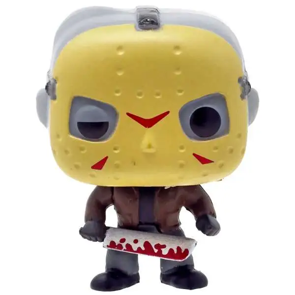 FunkO's Friday the 13th Jason Voorhees 2-Inch Minifigure