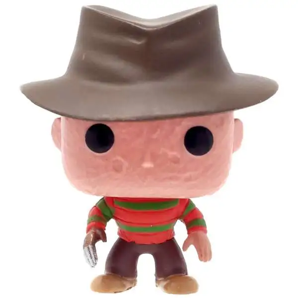 FunkO's Nightmare on Elm Street Freddy Krueger 2-Inch Minifigure