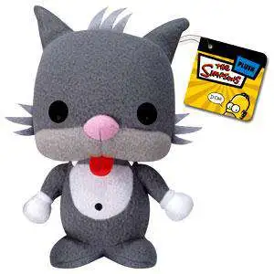 Funko The Simpsons Scratchy the Cat 5-Inch Plushie