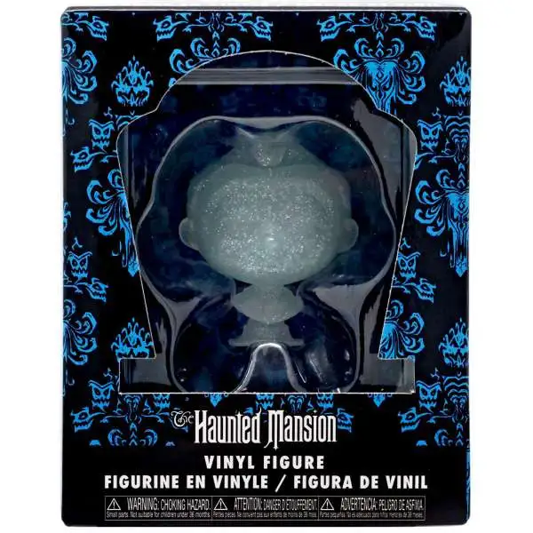 Funko Disney Haunted Mansion The Singing Bust Mini Vinyl Figure [Translucent Glitter]