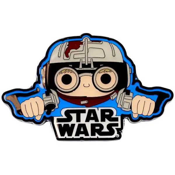 Funko Star Wars Anakin Skywalker Podracing Exclusive Pin
