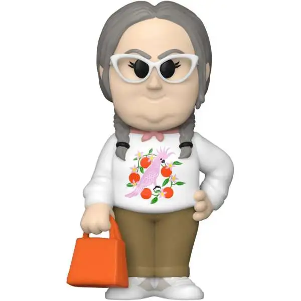 Funko DC Comics Blue Beetle Vinyl Soda Nana Exclusive Figure [1 RANDOM Figure, Look For The Chase!]