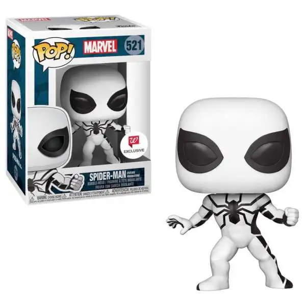 Funko POP! Marvel Spider-Man Exclusive Vinyl Bobble Head #521 [Future Foundation]